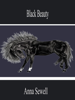 cover image of Black Beauty